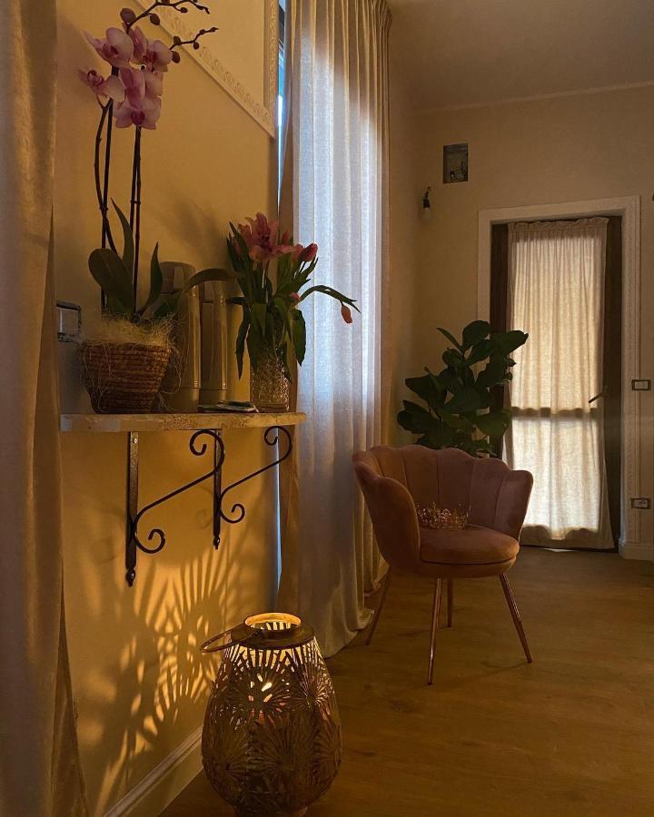 Love Space Sensory Spa & Relax Suite Santa Maria delle Mole Exteriér fotografie