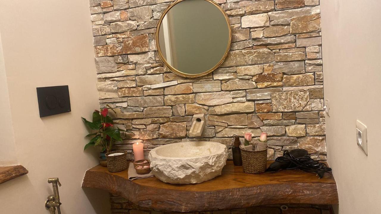 Love Space Sensory Spa & Relax Suite Santa Maria delle Mole Exteriér fotografie
