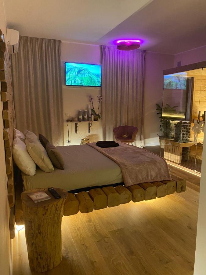 Love Space Sensory Spa & Relax Suite Santa Maria delle Mole Exteriér fotografie