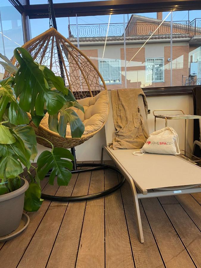 Love Space Sensory Spa & Relax Suite Santa Maria delle Mole Exteriér fotografie