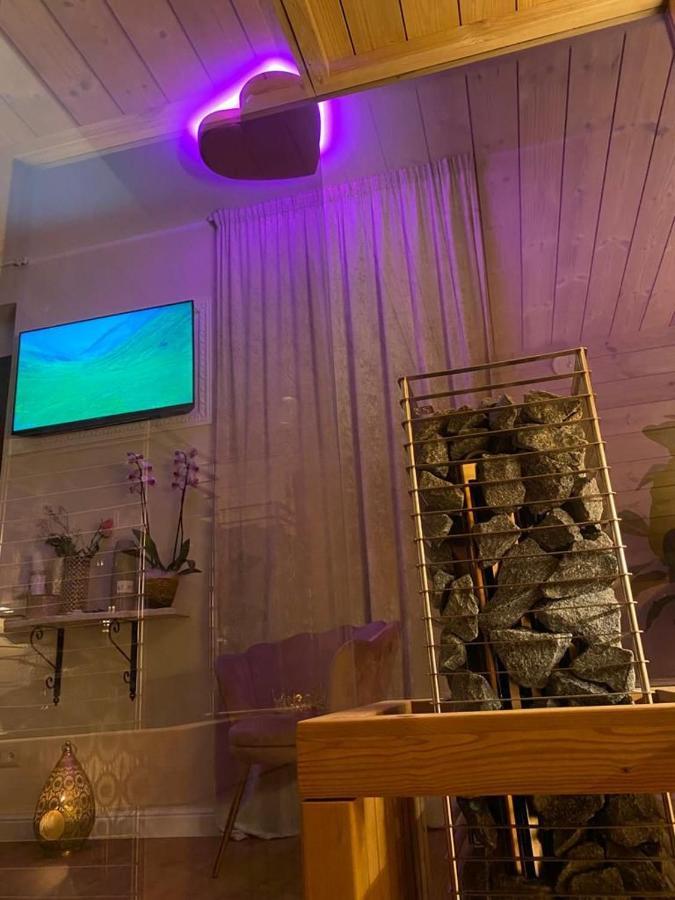 Love Space Sensory Spa & Relax Suite Santa Maria delle Mole Exteriér fotografie