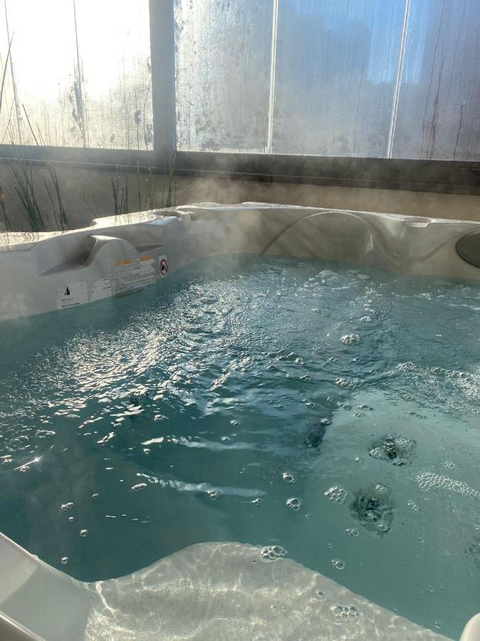 Love Space Sensory Spa & Relax Suite Santa Maria delle Mole Exteriér fotografie